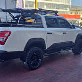 Body Cladding SSANGYONG Musso Grand
